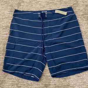 Brand new Jcrew swim trunks